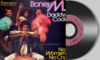 BoneyM-Daddy Cool
